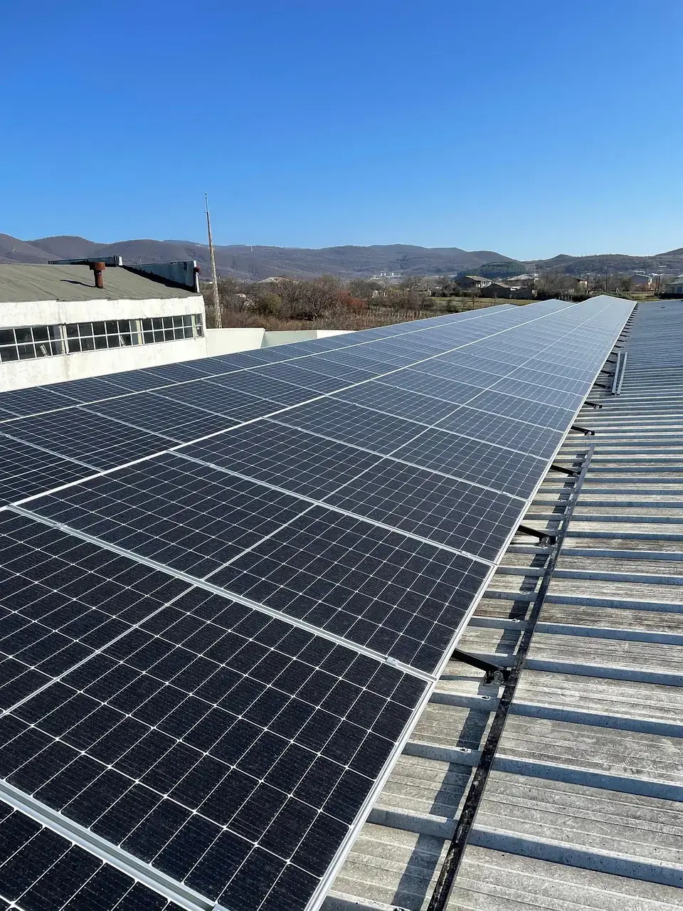 Usina solar fotovoltaica preço