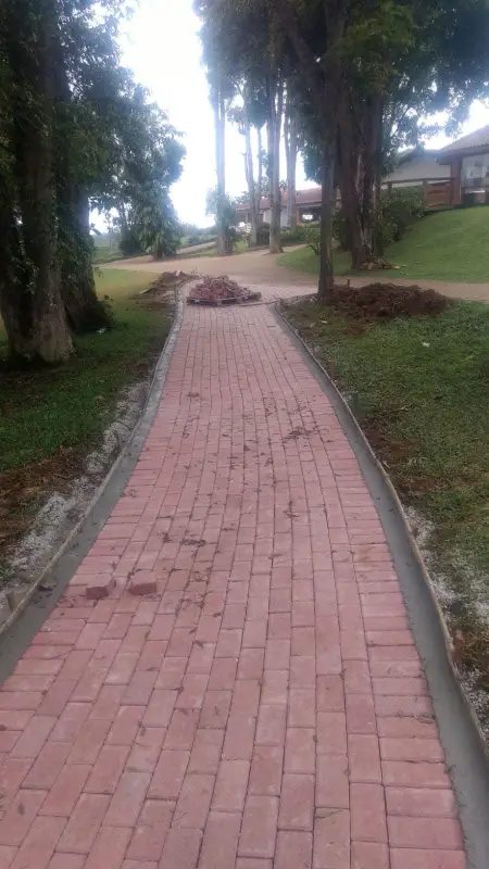 Pavimentação intertravada para calçadas em São Bernardo do Campo